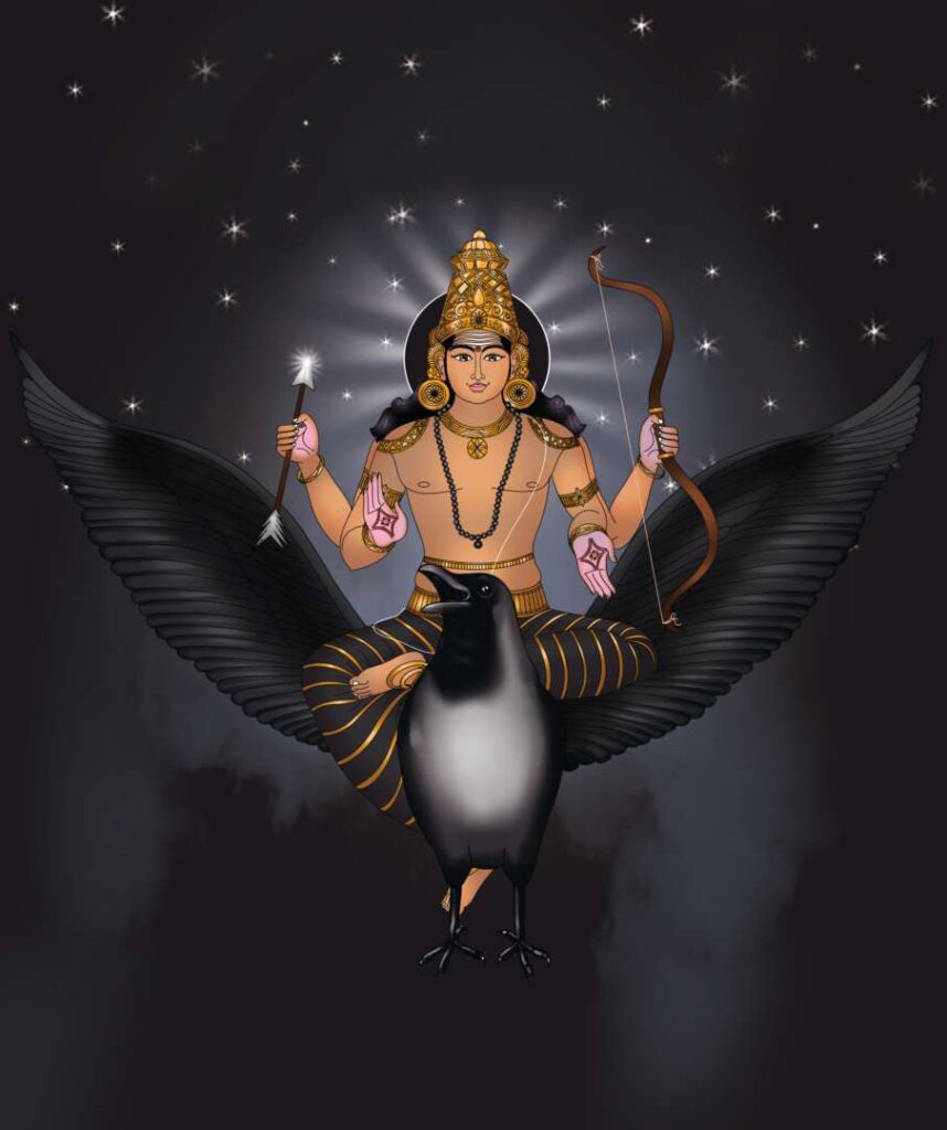 शनि देव जी की आरती
