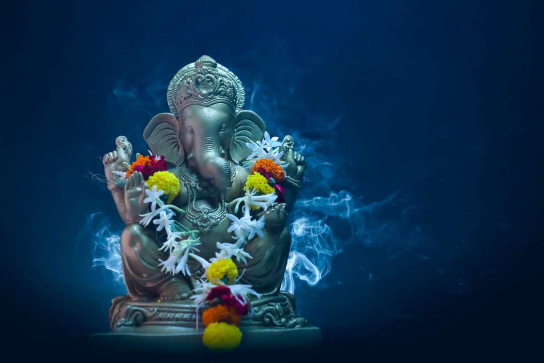 आरती श्री गणेश जी की