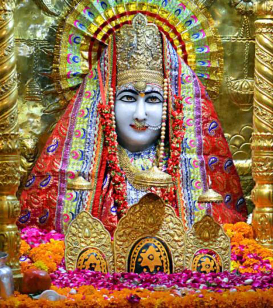 श्री मनसा देवी की आरती