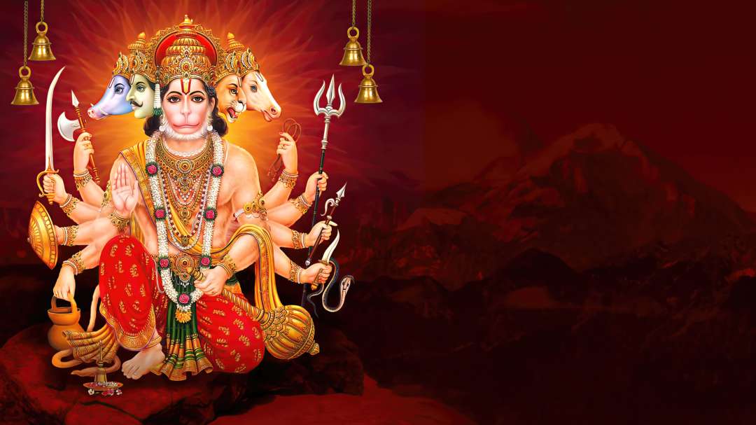 श्री हनुमान जी आरती