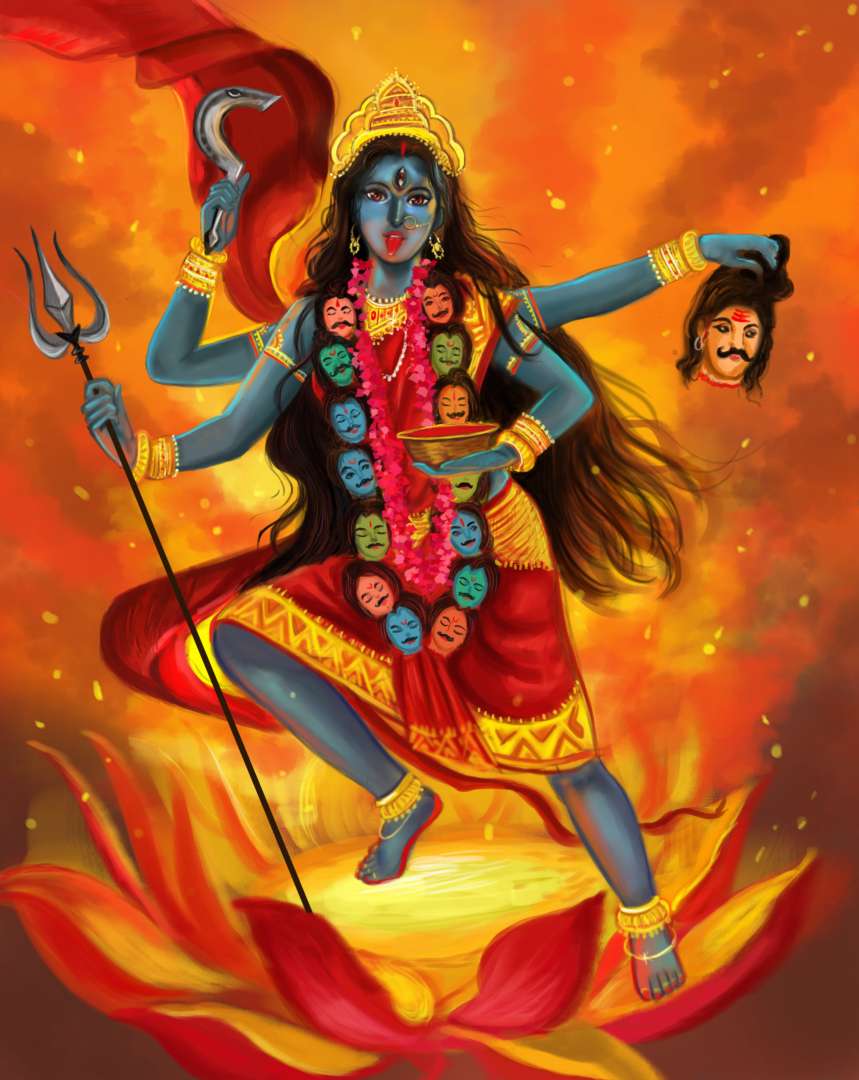 श्री महाकाली आरती