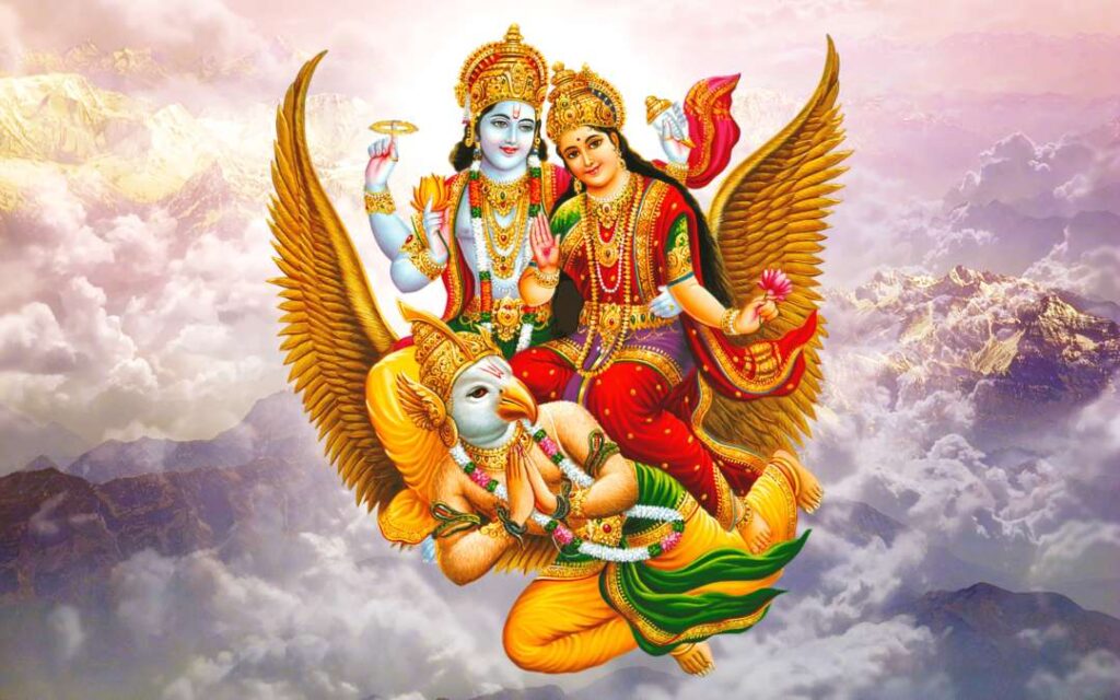 श्री लक्ष्मीनारायण जी की आरती