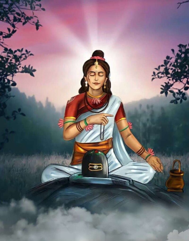 माँ पार्वती की आरती