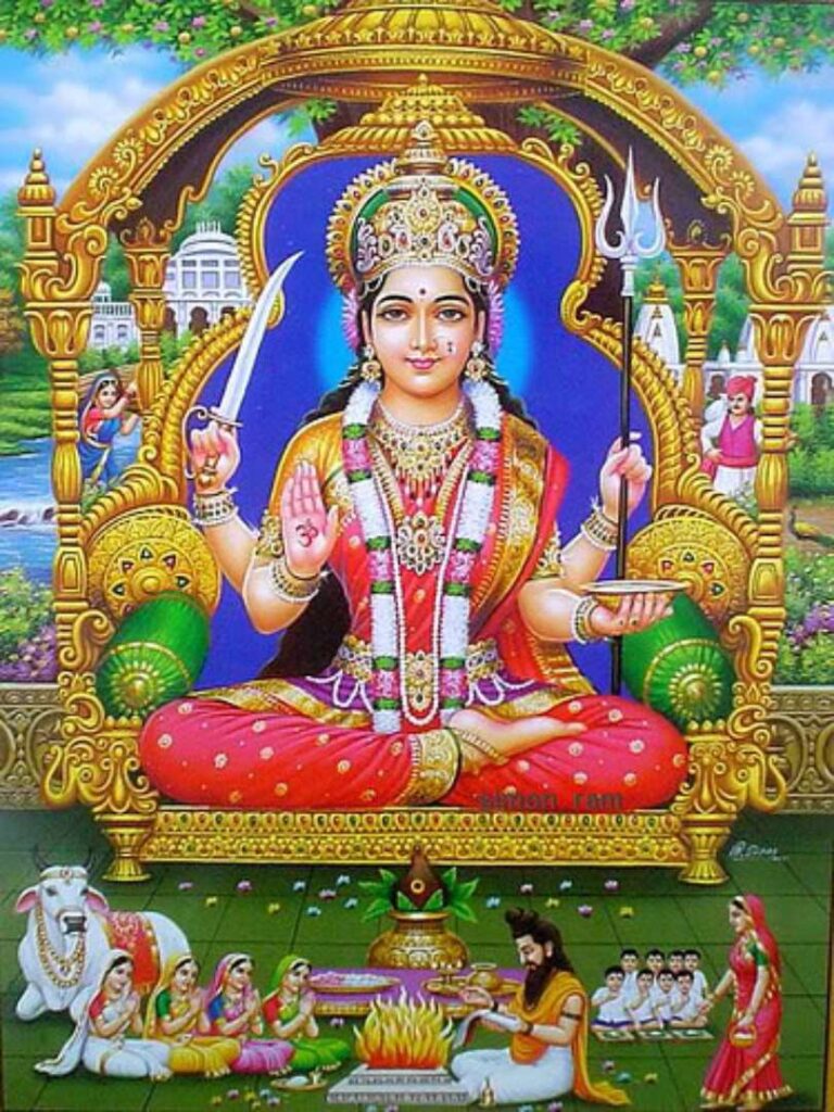 एकादशी माता की आरती